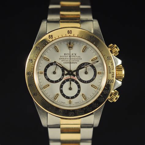 Rolex Daytona gebraucht .